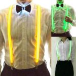Bretelles Lumineuses