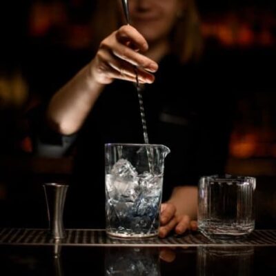Cocktail Stirrer