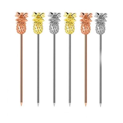 Pic à Cocktail Ananas