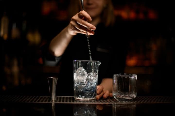 Cocktail Stirrer