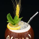 Verre Tiki Aloha