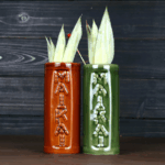 Verre Tiki Maikai