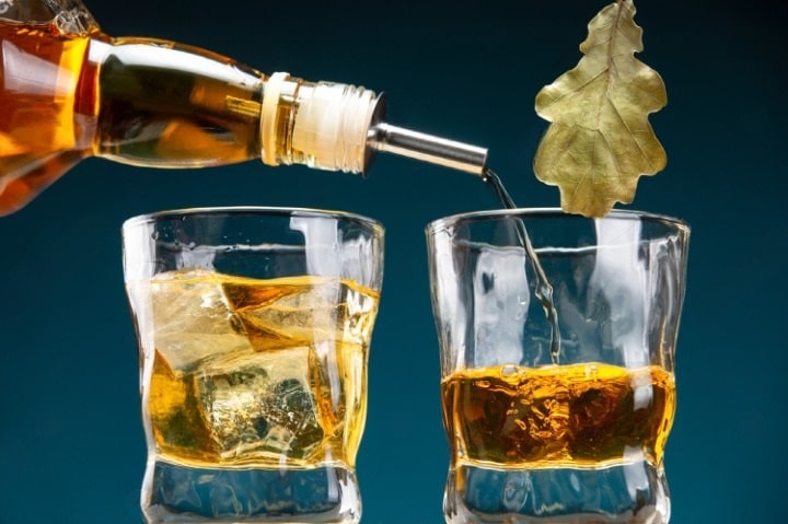 Pour Spout