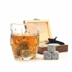 Boite 9 Pierres à Whisky