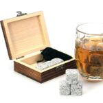 Boite 9 Pierres à Whisky