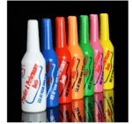 Bouteille de Flair Bartending Rouge