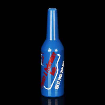 Bouteille de Flair Bartending Bleu