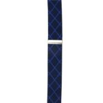 Bretelles Barman Vintage Bleu