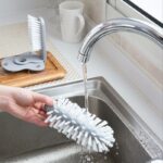 Brosse de Nettoyage de Bar avec Ventouse