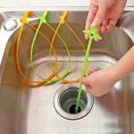 Brosse de Nettoyage pour Canalisation