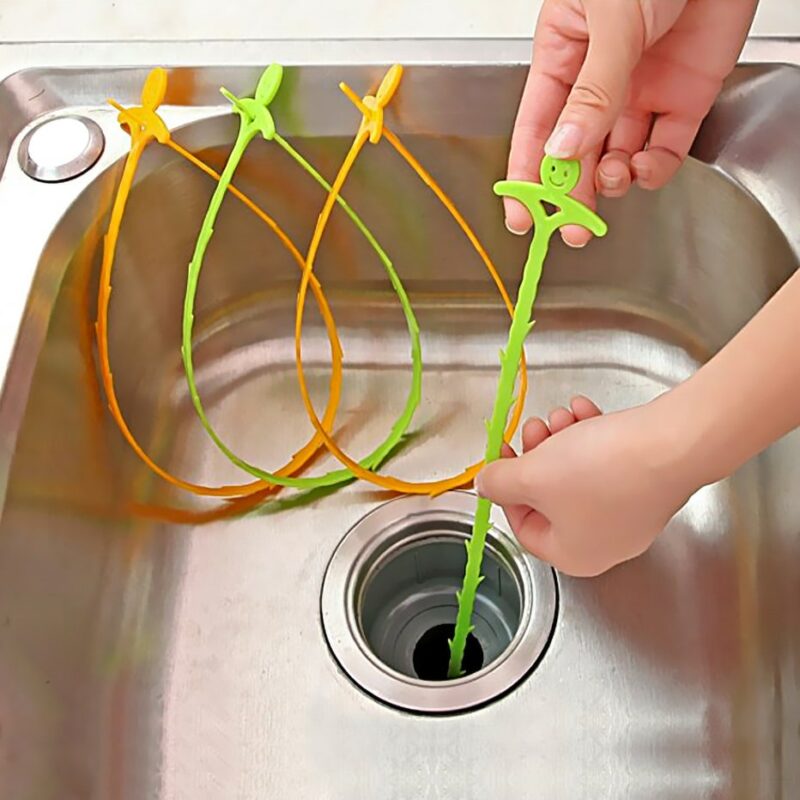 Brosse de Nettoyage pour Canalisation