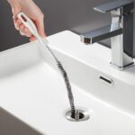 Brosse de Nettoyage pour Évier