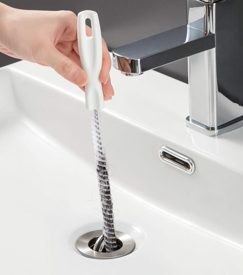 Brosse de Nettoyage pour Évier