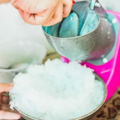 Ice Crusher