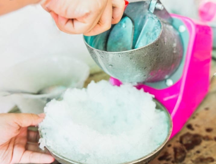 Ice Crusher