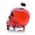 Carafe Tête de Mort
