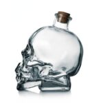 Carafe Tête de Mort