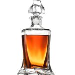 Carafe Whisky Cristal