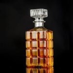 Carafe Whisky Moderne