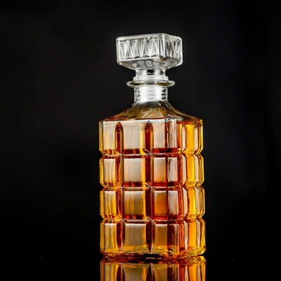 Carafe Whisky Moderne