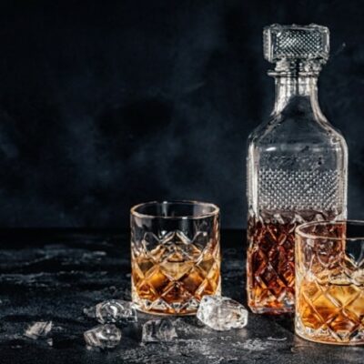Whiskey Decanter