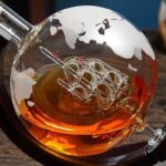 Carafe Whisky Globe