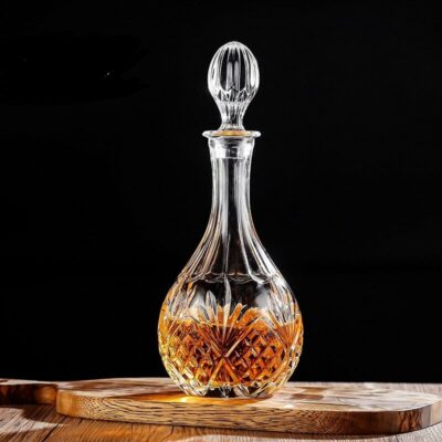 Carafe à Whisky Raffiné