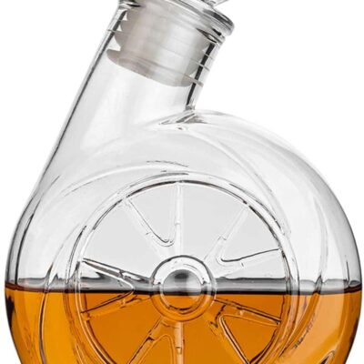 Carafe à Whisky Vintage