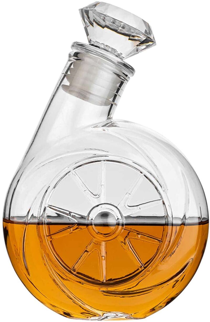 Carafe à Whisky Vintage