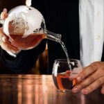Carafe Whisky Globe