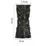 Coffret 4 Verres Tiki