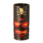 Coffret 4 Verres Tiki