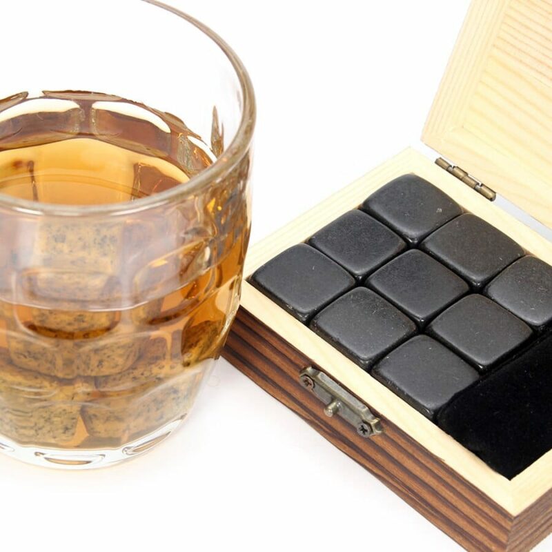 Coffret Pierre à Whisky
