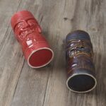 Coffret Verre Tiki