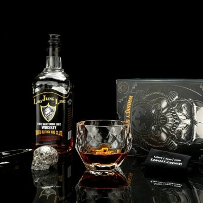 Whiskey Glass Set