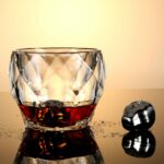 Coffret Verre Whisky et Pierre