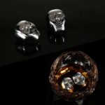 Coffret Verre Whisky et Pierre
