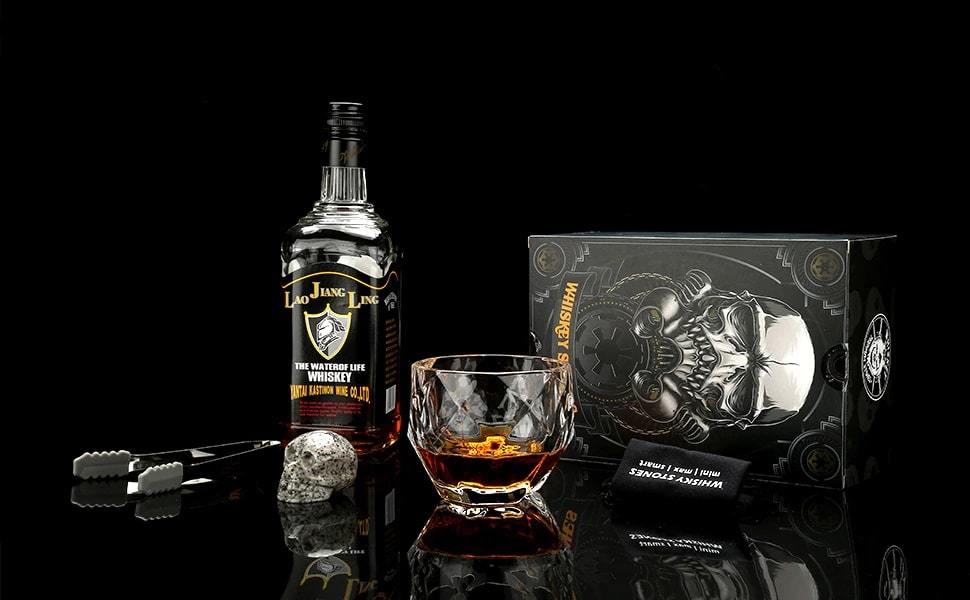 Whiskey Glass Set