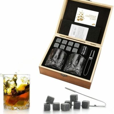Coffret Verre à Whisky Authentique