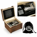 Coffret Verre à Whisky Solo