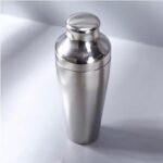 Shaker Continental Acier Inoxydable