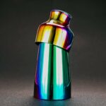 Shaker Continental Chromé