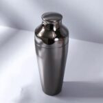 Shaker Continental Noir