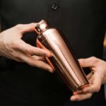 Shaker Continental Rose Gold