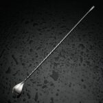 Cuillère à Cocktail Torsadée (50CM)