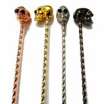 Cuillère Cocktail Tête de Mort