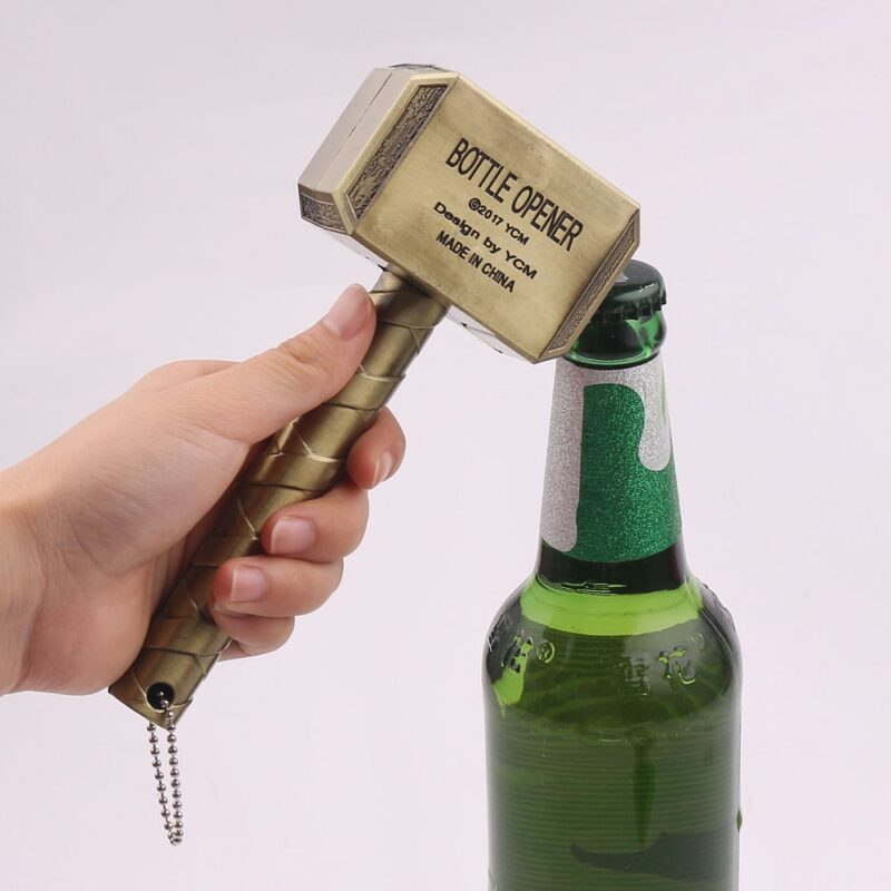 Décapsuleur Marteau de Thor