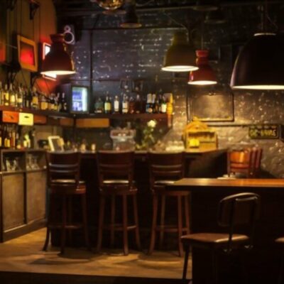 Bar Decoration