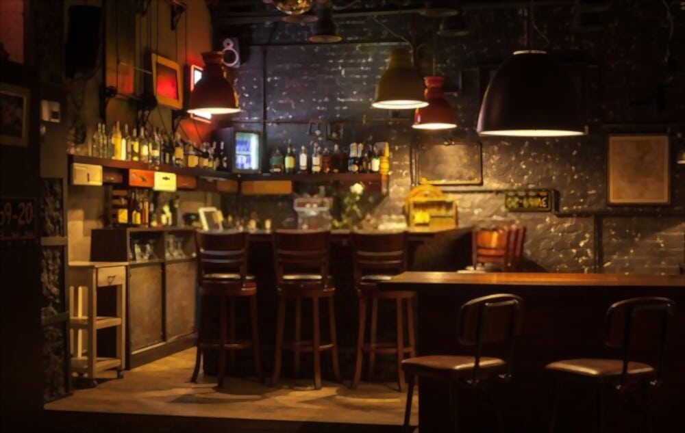 Bar Decoration