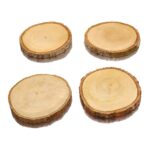 Dessous de Verre en Bois